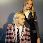Ava Capri Instagram - Buddies in Browne 👔🫀🫂 @thombrowne