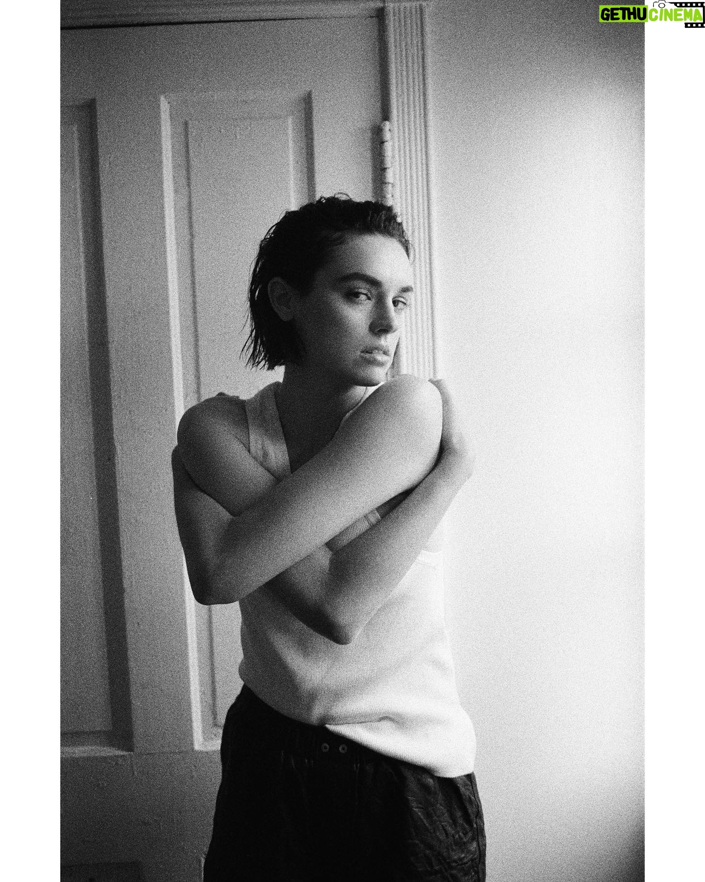 Ava Capri Instagram - AVA ❤️ Sweeping the screens, Ava Capri @avacapri is an essential name in a new class of actors. Rising as one of the key faces in a generation of stars set to rise to the top, her roles in Love, Victor and Do Revenge immediately earned their place in the canon of important, complex queer characters extending queer roles from token representation into full, thorough people. Speaking from her LA apartment she shares with her girlfriend, Ava is full of aspiration, talking about dreams of writing, directing and more modelling. But first, “my acting itch must be scratched,” and she’s scratching it with vital roles centering modern experiences of youth. _ Find out more in our WILDSIDE SS23 issue. Ava is wearing @celine on the cover , captured by @shanemccauley and styled by @jonathan_huguet _ Photography by Shane McCauley @shanemccauley Fashion by Jonathan Huguet @jonathan_huguet Interview by Lucy Harbron @lucyharbron_ EIC Michael Marson @badmickey Casting by @imagemachine_cs Hair by Candice Birns @hairbycandicebirns Make-Up by Charlotte Prevel @charlotte_prevel _ #BehindTheBlindsMagazine #AvaCapri