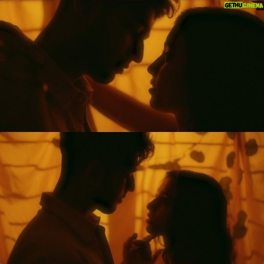 Avanthika Babu - 15.2K Likes - Aadi to my Tara ❤️
Tried capturing the pure intimacy and longing between two souls by focusing on the most subtle yet reassuring gestures. The art of eye contact and fine touch speaks volumes. Each scene was meant to convey the depth of their connection without needing words, relying solely on camera work and dim to almost no lighting.
Written and directed by @avanthika.babu
In frame:
@avanthika.babu & @kushalkapoor_
Shot by: @bhrgvkashyap
#okkanmani #Maniratnam #frames #naanevarugiren #recreation #tamil #tamilsong #tamilframes #maniratnammovies #maniratnamframes #explore #explorepage #cinematic #Cinematography #romance #romantic #couple #couplelove #love #goldenhour
