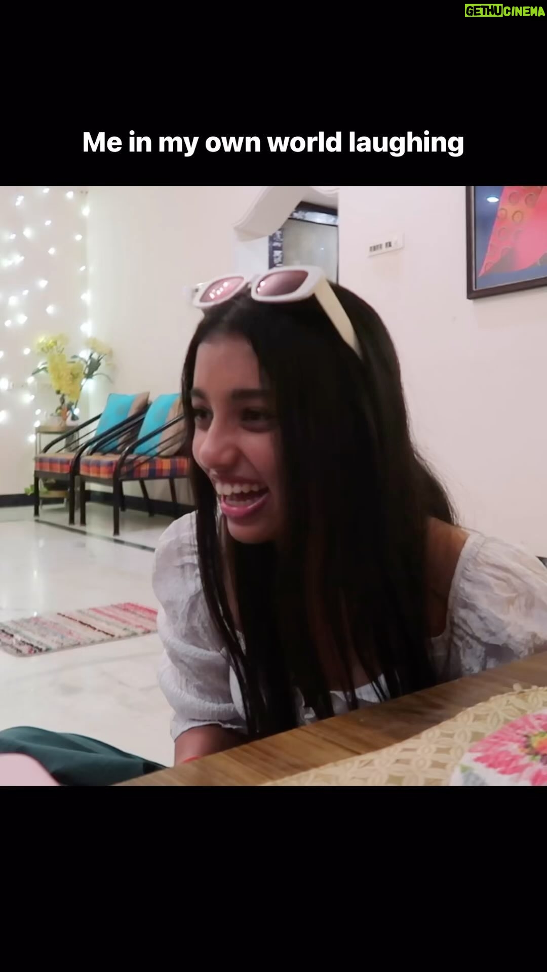 Avanthika Babu - 120.9K Likes - Go watch my new yt video 😚 channel link in bio babies!
#avanthikababu #laughlikeagirl #youtubevideo