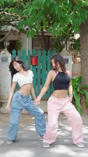 Avanthika Babu Instagram - So, Was it thee thee thee ? 🔥

#adheerani #rajanikanth #dancereels #dancechoreography #tamilsong #tamilcinema #tamilbgm #dancevideo #bangalore