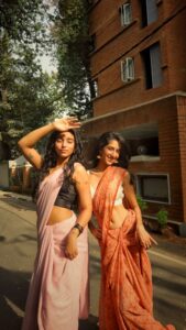 Actress Avanthika Babu HD Instagram Photos and Wallpapers June 2024