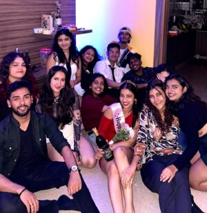 Avanthika Babu Instagram - 16.09.23 ♥️

#avanthikababu #birthdayfit  #septemberbaby #ootn