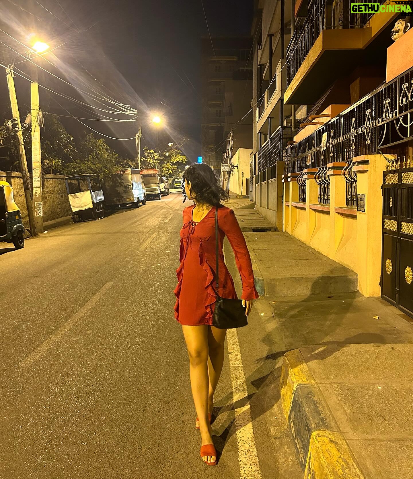 Avanthika Babu - 13.2K Likes - in the middle of the night ❤️