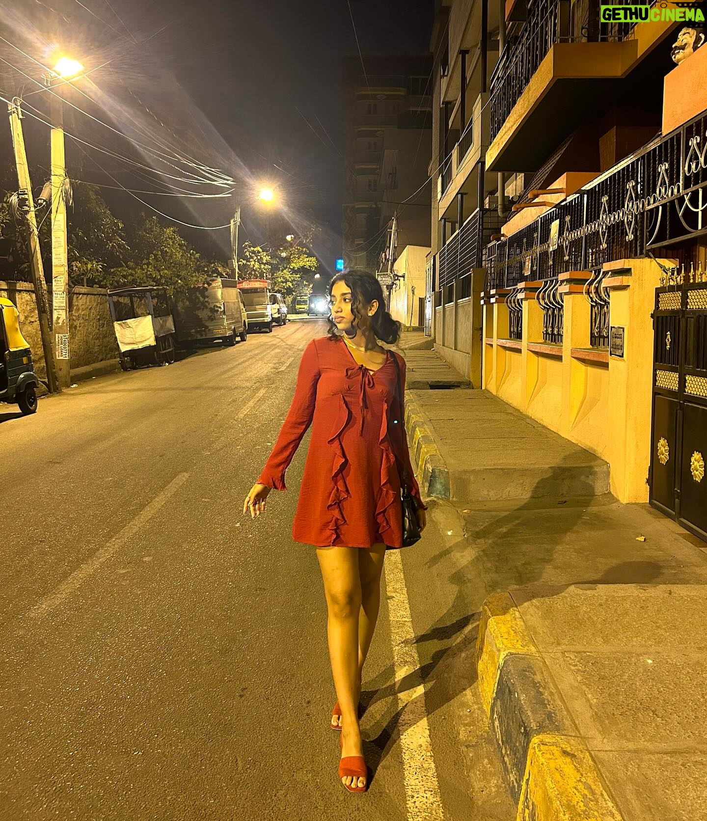 Avanthika Babu - 13.2K Likes - in the middle of the night ❤️