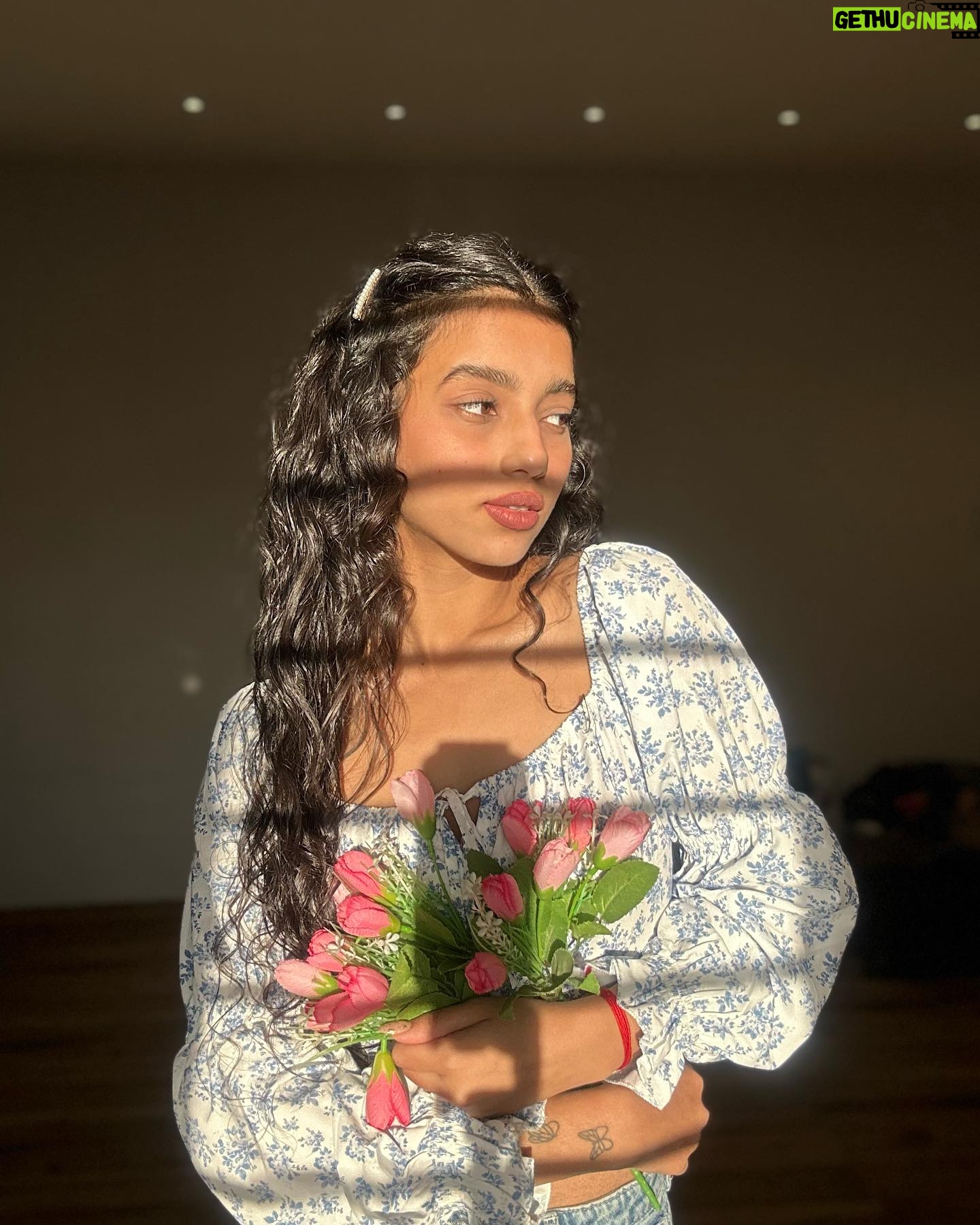 Avanthika Babu - 11.8K Likes - She’s gone too far this time 🌷
-Swift