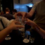 Avantika Dasani Instagram - An #HK minute #GirlsTrip Night Edition The perfect night: EAT! •Yardbird •Mott32 •Samsen (lots more) Then walk around and let the music pull you in. •Iron fairies • Stockton • LeBoudair • and ton of other little bars followed by •ebeenzer’s kebab/falafals 🤌🏽 And if you get lucky, you get some real good live music, (right place right time kinda thing) I got chills and warmth with john mayor tunes hitting the spot. Best way to end the night! #AdReccomends