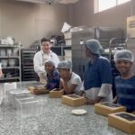 Avantika Dasani Instagram – Somethings that made it to my #Highlightof23 

Earlier in the year, I had the chance to host @thekindnessprojectinyou first mumbai event 
The incredible talented founders and chef @anushkamalkani and @nariman.coach1 from @masabakery.in took a baking and dessert deco class with the lovely kids from @happyfeethomefoundation a children’s hospice, (That has some real superheroes that could always do with some love and support)

Future potential bakers got to learn from the best, bake in a professional kitchen, ask lotsss of questions, have a overall day of fun and also take home some goodies. 
A special thanks to @t24_residency that hosted the kids for a lovely and wholesome meal post all the baking! 

I adore my friends that are always up to do and be inspirational! Nushki you are all things sugar spice and nice, just like everything you get to eat at MASA 🤍 

The last slide is me getting to take home the yummiest mushroom crossiant for being a good helper.