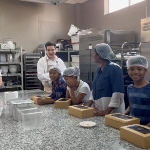 Avantika Dasani Instagram - Somethings that made it to my #Highlightof23 

Earlier in the year, I had the chance to host @thekindnessprojectinyou first mumbai event 
The incredible talented founders and chef @anushkamalkani and @nariman.coach1 from @masabakery.in took a baking and dessert deco class with the lovely kids from @happyfeethomefoundation a children’s hospice, (That has some real superheroes that could always do with some love and support)

Future potential bakers got to learn from the best, bake in a professional kitchen, ask lotsss of questions, have a overall day of fun and also take home some goodies. 
A special thanks to @t24_residency that hosted the kids for a lovely and wholesome meal post all the baking! 

I adore my friends that are always up to do and be inspirational! Nushki you are all things sugar spice and nice, just like everything you get to eat at MASA 🤍 

The last slide is me getting to take home the yummiest mushroom crossiant for being a good helper.