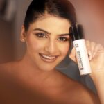 Avantika Dasani Instagram - Blushing and glowing with @givenchybeauty’s #PrismLibre