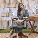 Avantika Dasani Instagram - Here’s one from the photo-op at @metaphorlucknowlitfest Had a wonderful time being on this year’s panel. Thank you as always for the warm hospitality, conversations and chai! (Especially when the fog just wouldn’t let me leave)