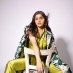 Avantika Dasani Instagram - Always bloom where planted 🌿🌺 @akshayphotoartist @krishi1606 @dynamitepikachu Wearing @nalandda 🤍 Shoes @jessicasimpsonstyle