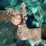 Avantika Dasani Instagram – Bali Belly Blue Beach Bum Bed