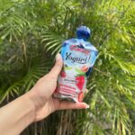 Avantika Dasani Instagram – Bali Belly Blue Beach Bum Bed