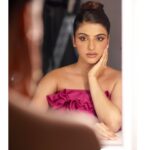 Avantika Dasani Instagram - Blushing and glowing with @givenchybeauty’s #PrismLibre
