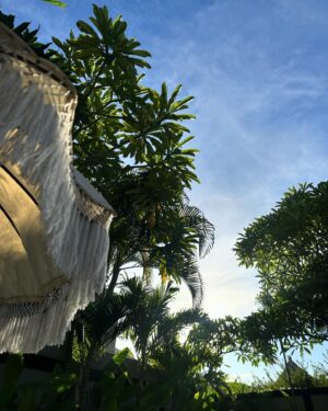 Avantika Dasani Instagram - Bali Belly Blue Beach Bum Bed