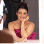 Avantika Dasani Instagram - Blushing and glowing with @givenchybeauty’s #PrismLibre