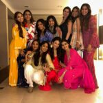 Avantika Dasani Instagram – October thanks 
#JoyOfLittleThings

Feeling golden in @shivaniawastyofficial. Celebrating my Aii @bhagyashree.online, and taking her out for dinner and she can’t stop laughing (only does to make this face) 
Ladies getting in formation to celebrate @saanyasharma #SaanTropez taking on Bombay
Train baby train and followed by the best massages at @sorinspasalon 
New friends on set, cute. 
Taking a new friend to old places, and everyone’s happy faces eating indian Chinese.
