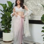 Avantika Dasani Instagram – Just a candy girl in a Wonka World 

Wearing @mohini__chabria 🤍