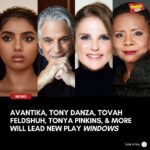 Avantika Vandanapu Instagram - Windows, the breathtaking new play by @nytimes Bestselling Author Tawni O’Dell, brings to light the enormous changes that have washed over us all during the past three years. Find out all we know so far about the limited engagement at the link in our bio!