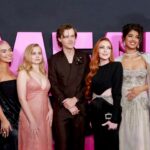 Avantika Vandanapu Instagram - @meangirls premiere. a dream come true. @meangirls is out in theaters everywhere TOMORROW! get your ticket 🏃‍♀️ thank you to everyone who made this possible. im so proud. and so incredibly grateful.