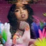 Avantika Vandanapu Instagram - some more of my favorites from @polyesterzine 💖💖💖 Words: Zara Aftab @zara.aftab Photographer: Ashley Armitage @ladyist Photo assistant: Chris Boyle @christophrboyle Styling: Britt McCamey @badnewsbritt Hair: Davey Matthew @daveydidmyhair Hair Assistant: Mariana Jiménez @mariana.jimenezmakeup Makeup: Andrea Ventura @_andreaventura Set: Bella Norton @_bellanorton