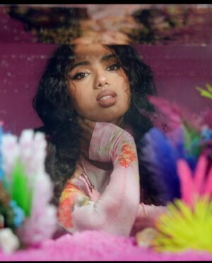 Avantika Vandanapu Instagram - some more of my favorites from @polyesterzine 💖💖💖

Words: Zara Aftab @zara.aftab
Photographer: Ashley Armitage @ladyist
Photo assistant: Chris Boyle @christophrboyle
Styling: Britt McCamey @badnewsbritt
Hair: Davey Matthew @daveydidmyhair
Hair Assistant: Mariana Jiménez @mariana.jimenezmakeup
Makeup: Andrea Ventura @_andreaventura
Set: Bella Norton @_bellanorton