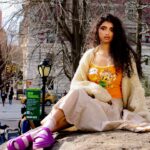 Avantika Vandanapu Instagram - no one is surprised :) @ugg #UGGPartner