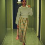 Avantika Vandanapu Instagram - @nylonmag x @katespadeny - thank you for a wonderful kick off to fashion week ✨✨🪩 @katespadeny