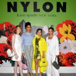 Avantika Vandanapu Instagram – @nylonmag x @katespadeny – thank you for a wonderful kick off to fashion week ✨✨🪩

@katespadeny