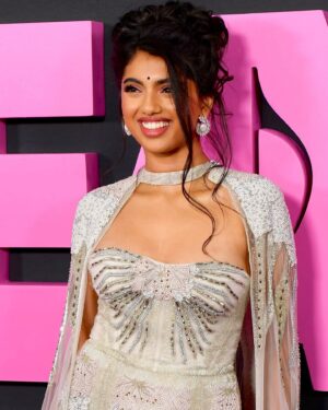 Avantika Vandanapu Instagram - @meangirls premiere. a dream come true. @meangirls is out in theaters everywhere TOMORROW! get your ticket 🏃‍♀️

thank you to everyone who made this possible. im so proud. and so incredibly grateful.