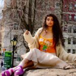 Avantika Vandanapu Instagram - no one is surprised :) @ugg #UGGPartner