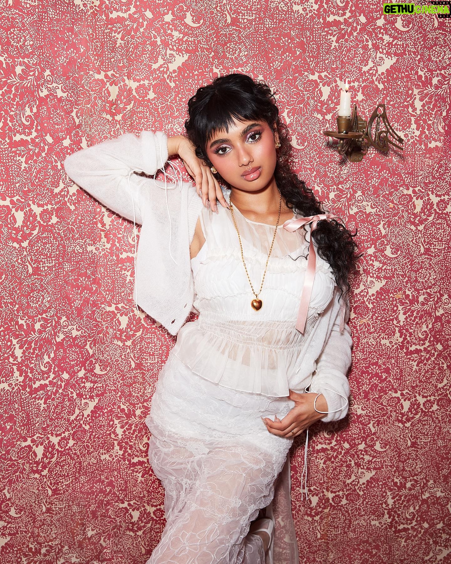 Avantika Vandanapu Instagram - thank you @cosmopolitan !! what an honor !! ❤️🫣 Photographer: @ben_lamberty Interview: @iwatchiam Stylist: @cassieanderson212 Hair: @daveydidmyhair Makeup: @karinamilan Manicure: @nails_byely Production: @emilyadar