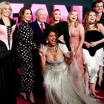 Avantika Vandanapu Instagram - @meangirls premiere. a dream come true. @meangirls is out in theaters everywhere TOMORROW! get your ticket 🏃‍♀️ thank you to everyone who made this possible. im so proud. and so incredibly grateful.