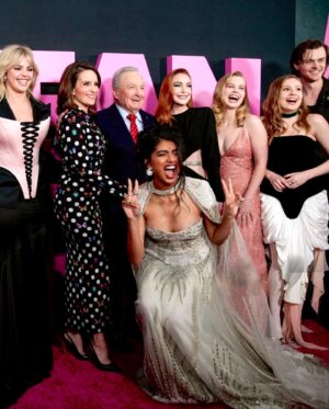 Avantika Vandanapu Instagram - @meangirls premiere. a dream come true. @meangirls is out in theaters everywhere TOMORROW! get your ticket 🏃‍♀️

thank you to everyone who made this possible. im so proud. and so incredibly grateful.