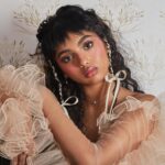 Avantika Vandanapu Instagram - It’s clear that @avantika won’t let anything distract her from attaining one-name-level stardom. After adding her own flair to the iconic Karen role in #MeanGirls, she’s now trying to tackle the whole “scream queen” thing, produce the adaptation of a beloved book, and create space for women in Hollywood who look like her—no pressure. At the link in bio, she opens up about finding her footing and her real-life experience with mean girls. Photographer: @ben_lamberty Interview: @iwatchiam Stylist: @cassieanderson212 Hair: @daveydidmyhair Makeup: @karinamilan__ Manicure: @nails_byely Production: @emilyadar