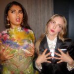 Avantika Vandanapu Instagram - mother is a karen. @mingey and happy belated birthday reneé!
