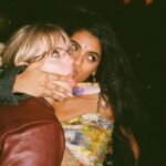Avantika Vandanapu Instagram – mother is a karen. @mingey 

and happy belated birthday reneé!