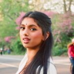 Avantika Vandanapu Instagram – springtime in new york, oh how i love you so 🫶🫶💐