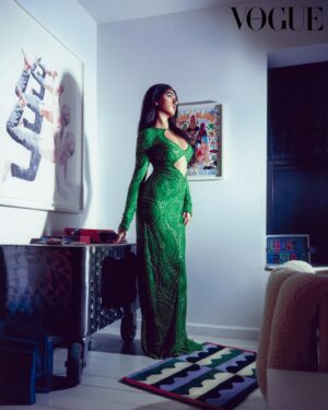 Avantika Vandanapu Instagram - outtakes for @voguesingapore @voguesingapore 

thanks a BILLION ❤️❤️