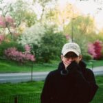 Avantika Vandanapu Instagram - springtime in new york, oh how i love you so 🫶🫶💐