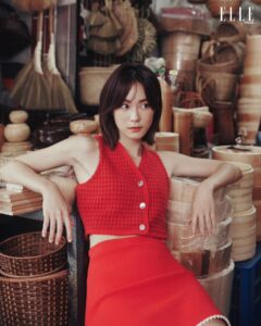 Actress Aviis Zhong HD Instagram Photos and Wallpapers June 2024