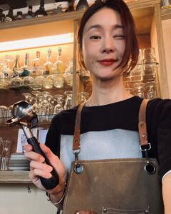 Actress Aviis Zhong HD Instagram Photos and Wallpapers February 2024