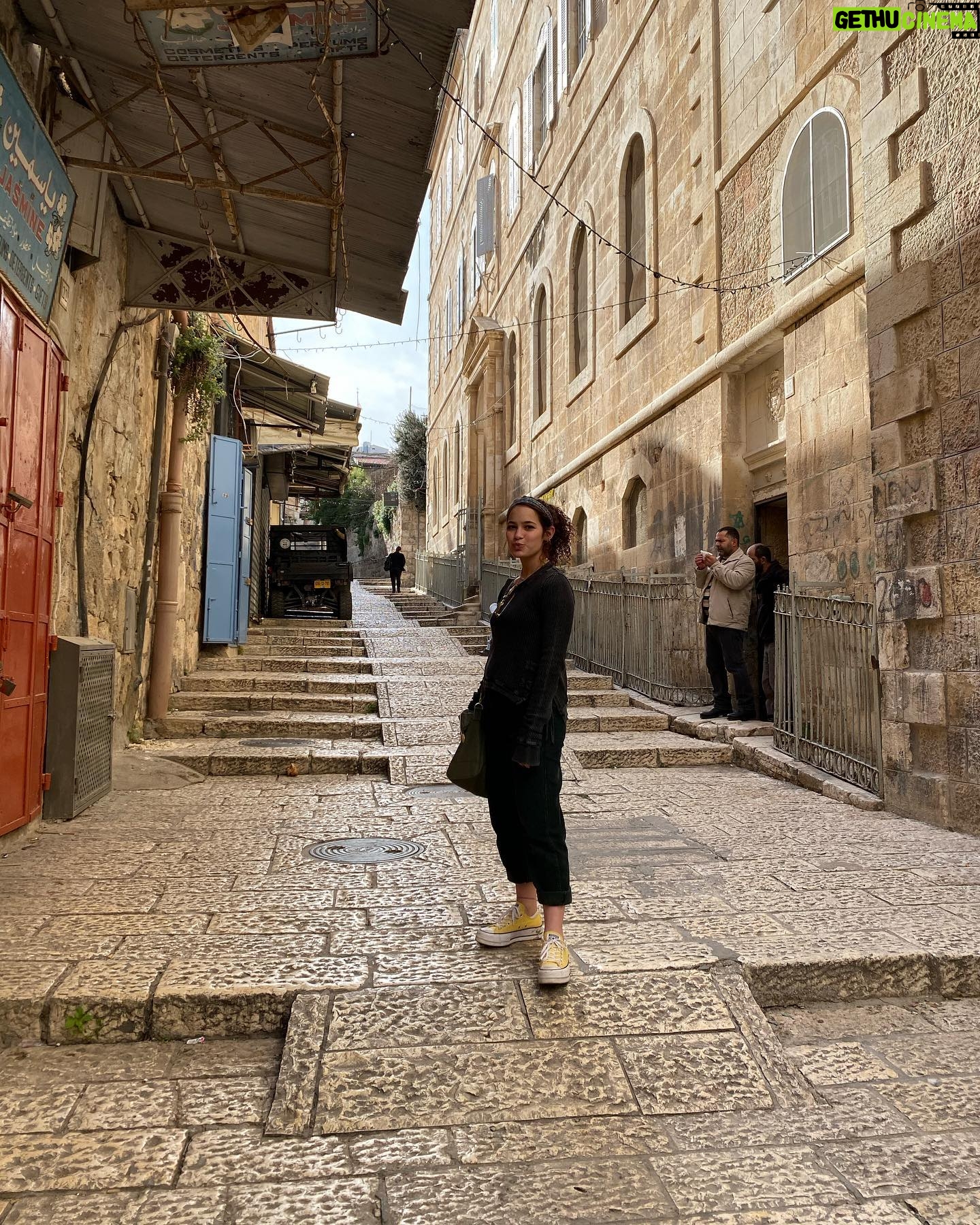 Aviv Buchler - 6.7K Likes - When turning 20, go to Jerusalem. If you asked me a year ago how my 20th Bday will look like, I wouldn’t be able to answer. The person I’ve changed into this year, is an Aviv I wasn’t familiar with for years. So many things had happened these past 365 days, I’m finding it hard to believe they all fit into one year. Today I’m stronger, I’m smarter, I’m more vulnerable, and scared- but I trust myself and the journey I’m on. Happy birthday me, you’ve really grown, and it looks good on you 🦋