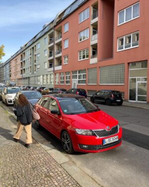 Aviv Buchler Instagram - Leipzig baby