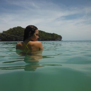 Aviv Buchler Instagram - Thanks for being so special  #thailand 💦