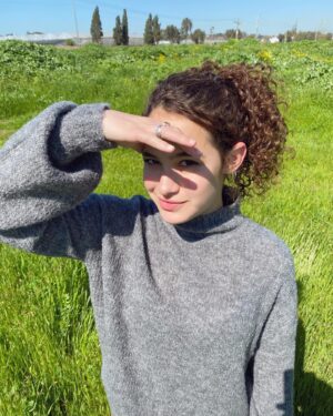 Aviv Buchler Instagram - I can’t run, but I can hide