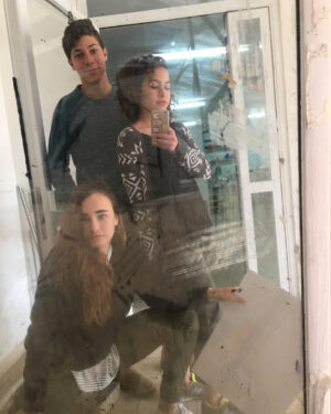 Aviv Buchler Instagram - We will miss you dear dusty mirror #schoolsover🎠