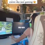 Avori Henderson Instagram – Here’s a fun fact⬇️⬇️⬇️

82% of American households have kids and teens that play video games but 86% of parents say they don’t like that their kids game 😳 

Here’s what gaming can do for you:
1. Can help you connect with others
2. Refused anxiety, depression, and stress
3. Improves problem solving skills
4. Can help ease chronic pain
5. Can help improve balance for MS
6. Can curb cravings
7. Can help improve communication skills for people with autism
8. Can help people overcome dyslexia 

Gaming is great in moderation as long as:

1. It doesn’t interfere with your relationships
2. It doesn’t take priority over the people in your life that need you or the tasks you have to complete
3. It’s done in moderation

HAPPY GAMING EVERYONE 🎮🎮🎮

#gaming #videogame #gamerlife #girlgamer #gamingcommunity #gaminglife #playstation #gamergirl #pcgaming #pcgamer #instagaming #gamer4life #playstation5 #gamer #gamingclips #gamingsetup #gamingroom