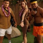 Avori Henderson Instagram - Thanks for having us @maukawarriorsluau 😍😍😍 This was one of the best experiences I’ve ever had on vacation. The love these people have and gratefulness are inspiring. The way they ran the show truly honored the guests, love, positivity, and of course great vibes ❤️ I 💯 cried 🤣 #hawaii #oahu #luau #bestofhawaii #oahuhawaii #honolulu